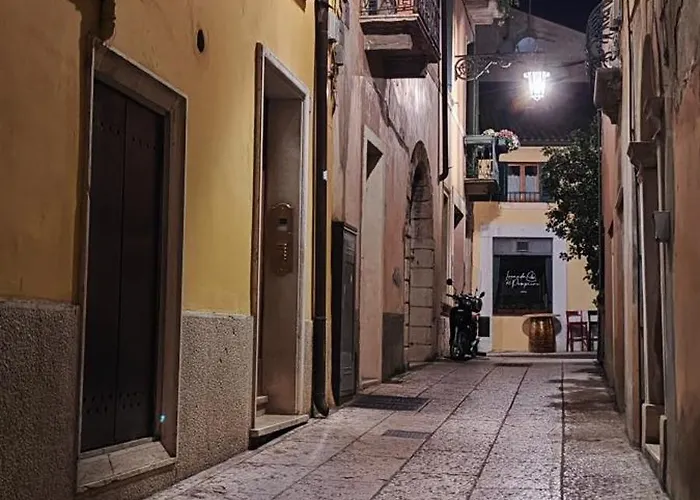 Scalette Gasthuis Verona